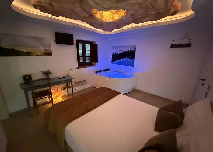 Podere Raffanna Ecologic House Massa e Cozzile