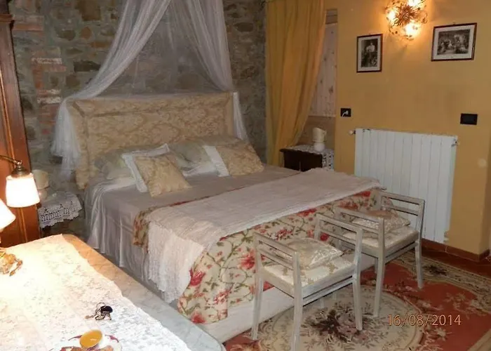 Villa La Fagianaia Massa e Cozzile